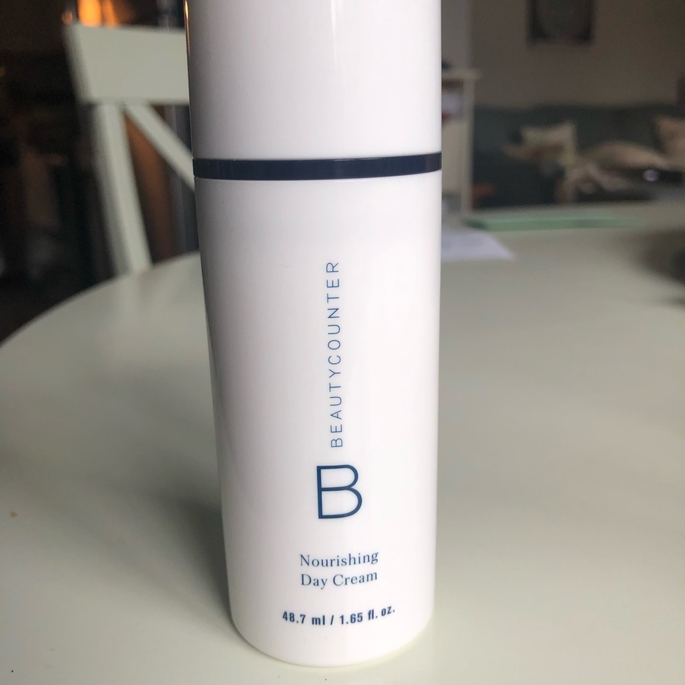Beautycounter nourishing daycream